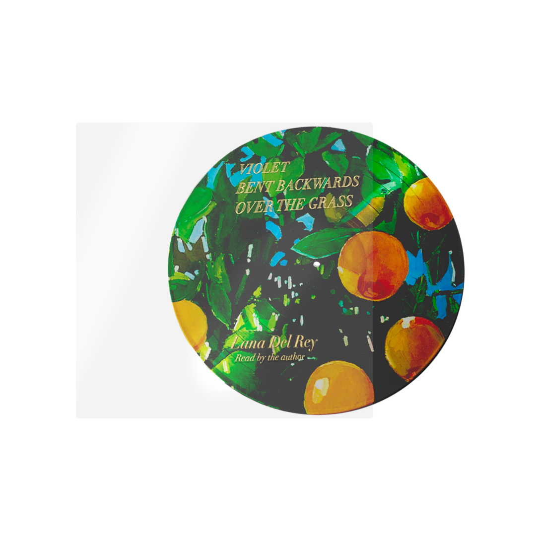 Violet Bent Backwards Over The Grass - Picture Disc Vinyl