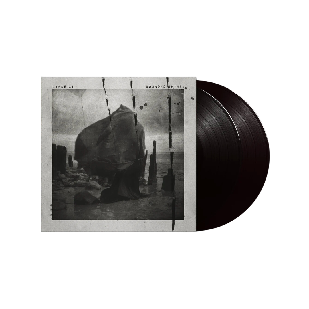 Wounded Rhymes - 10th Anniversary Edition Black Vinyl