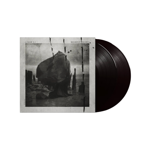 Wounded Rhymes - 10th Anniversary Edition Black Vinyl