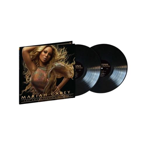 The Emancipation Of Mimi - 15th Anniversary Black Vinyl