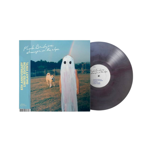 Stranger In The Alps - 5th Anniversary Galaxy Vinyl