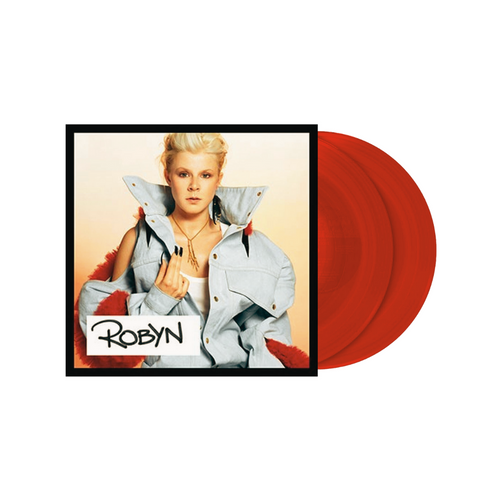 Robyn - RSD2020 Red Vinyl