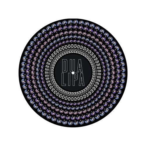 Dua Lipa - Zoetrope Vinyl