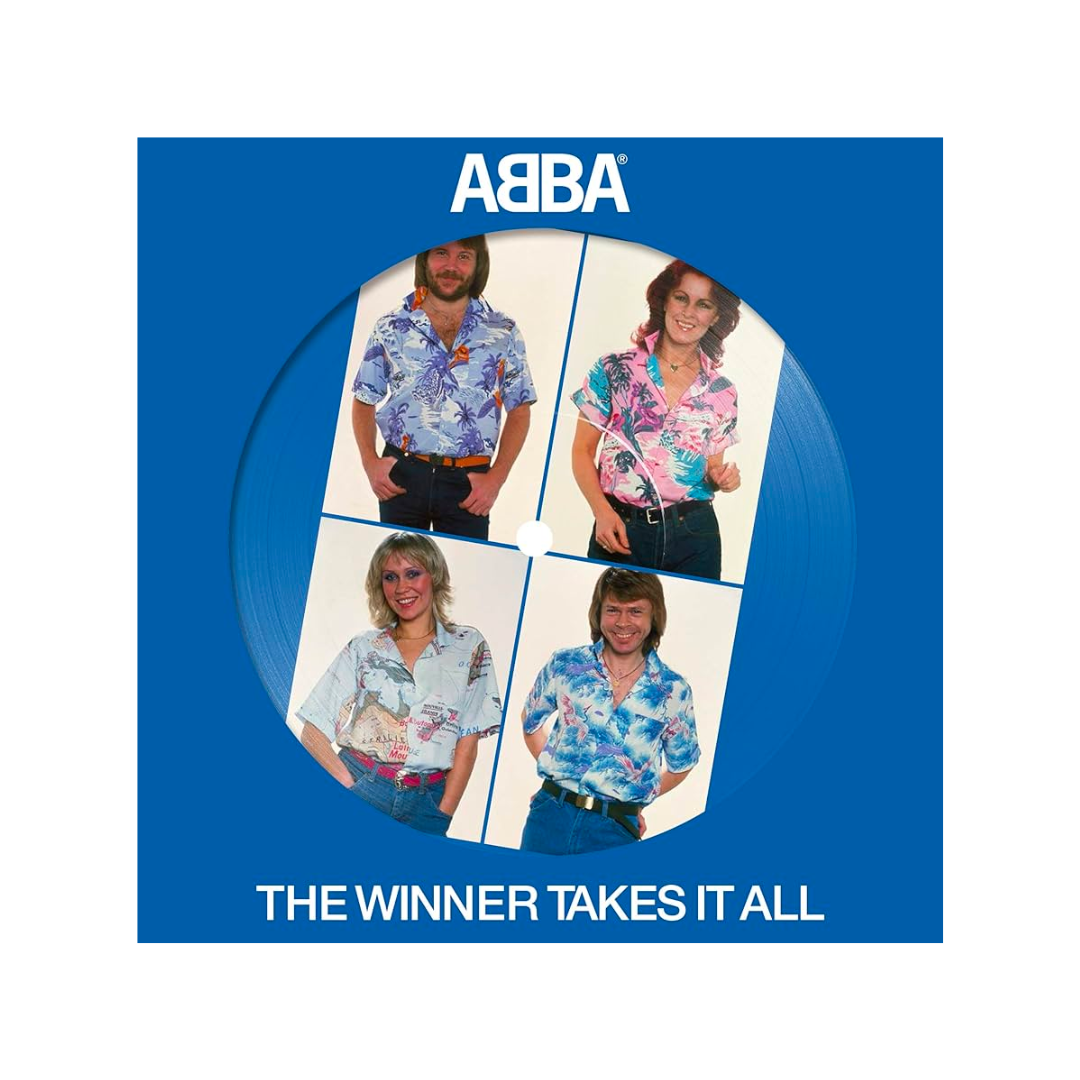 The Winner Takes It All - Picture Disc Single