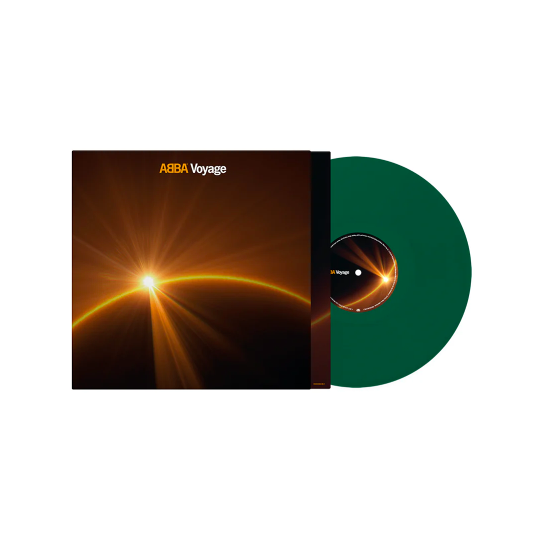 Voyage - Green Vinyl