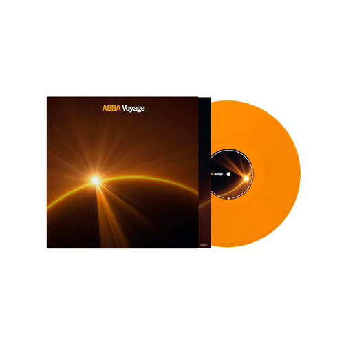 Voyage - Orange Translucent Vinyl