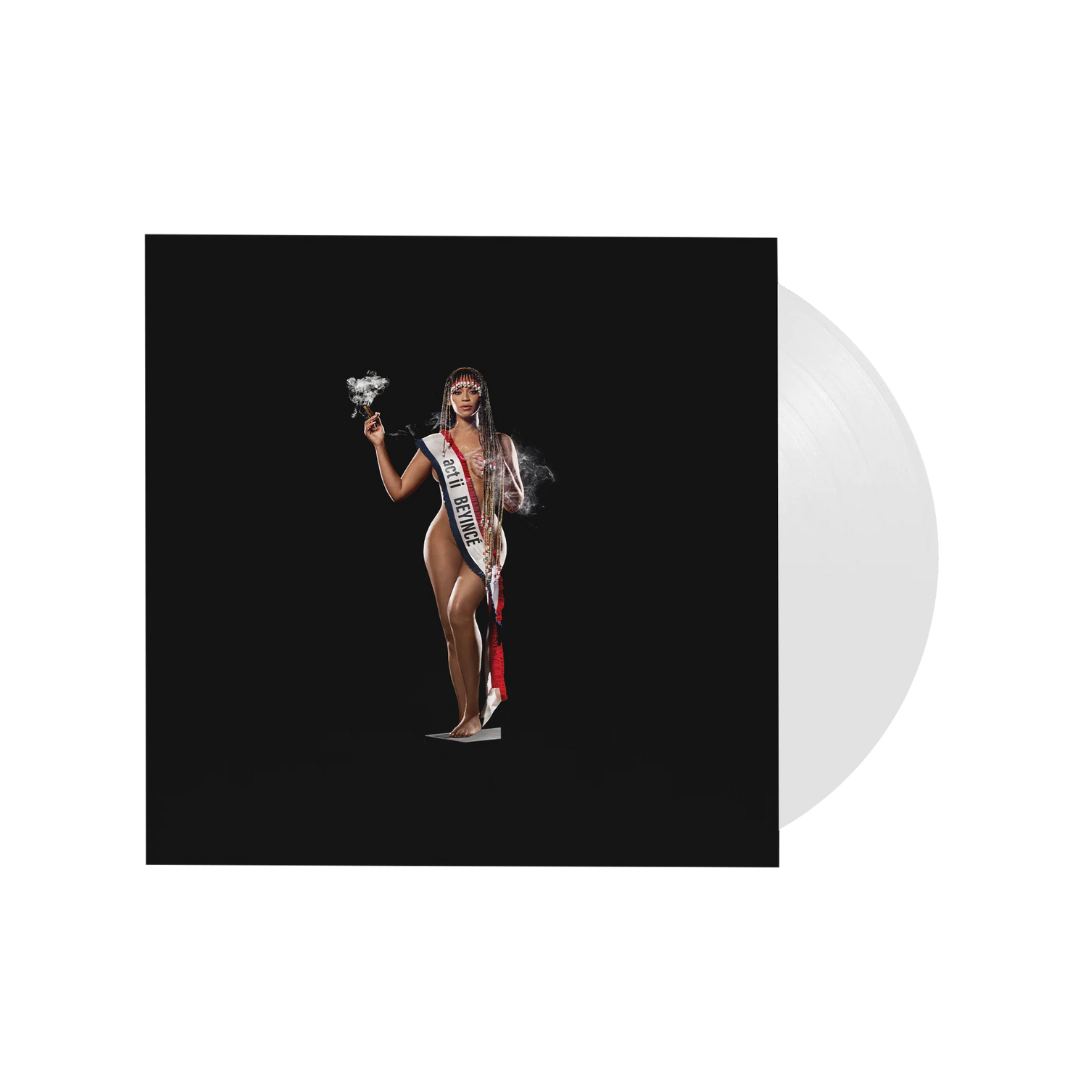 Cowboy Carter - White Vinyl