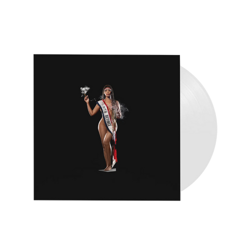 Cowboy Carter - White Vinyl