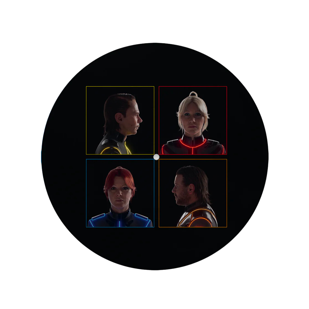 Voyage - Picture Disc Vinyl