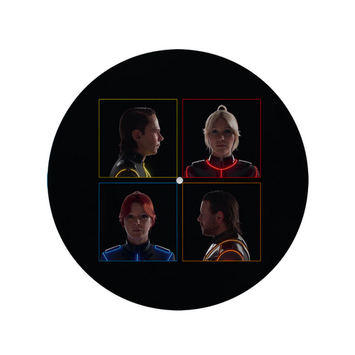 Voyage - Picture Disc Vinyl