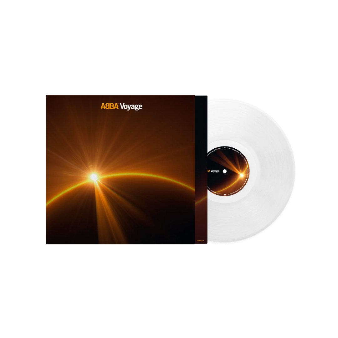 Voyage - White Vinyl