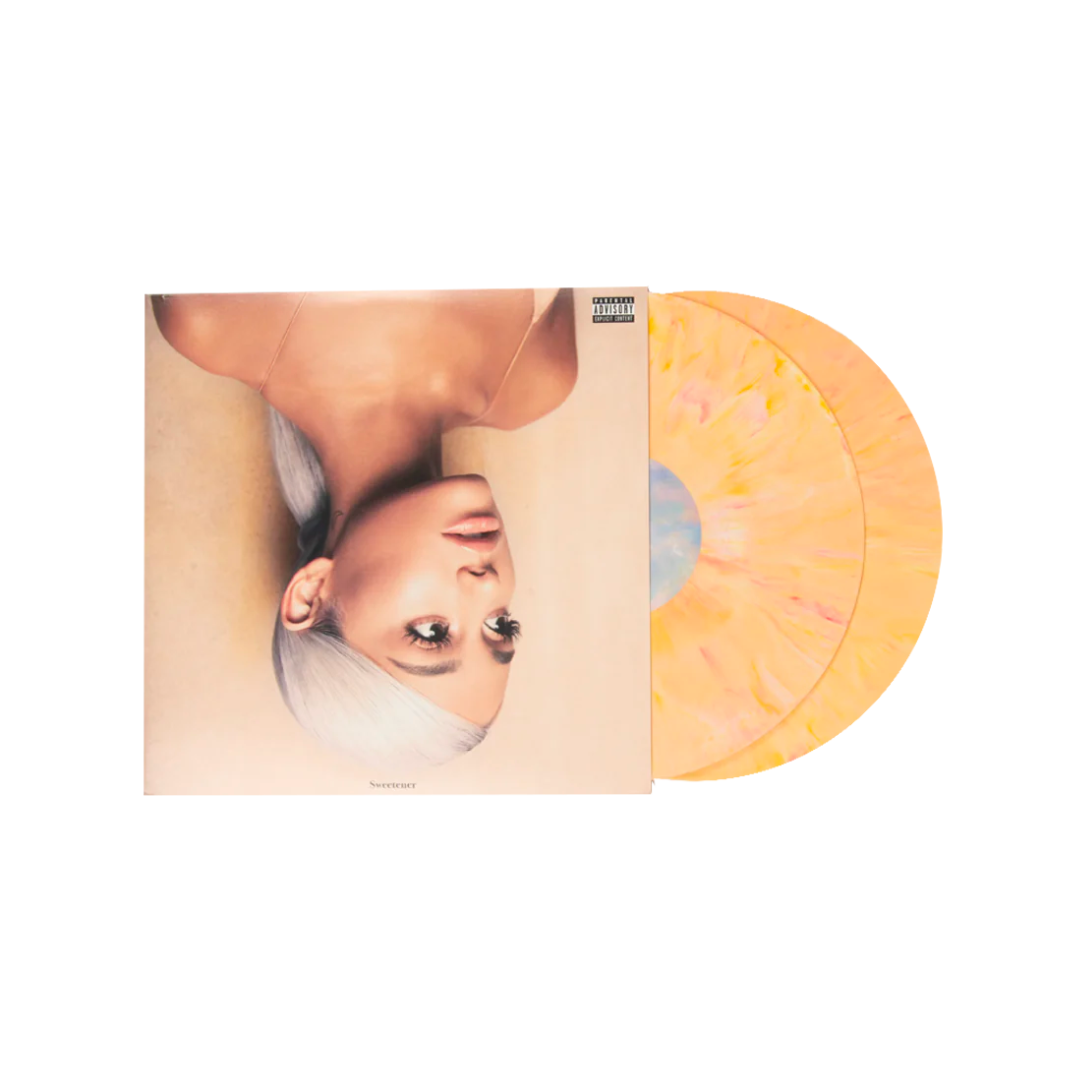 Sweetener - Peach Vinyl