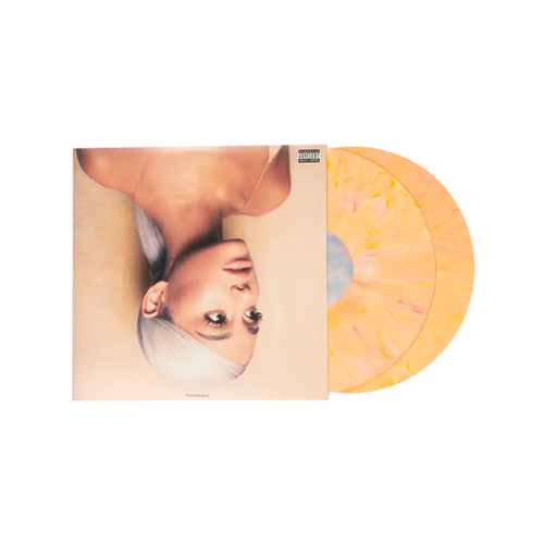 Sweetener - Peach Vinyl