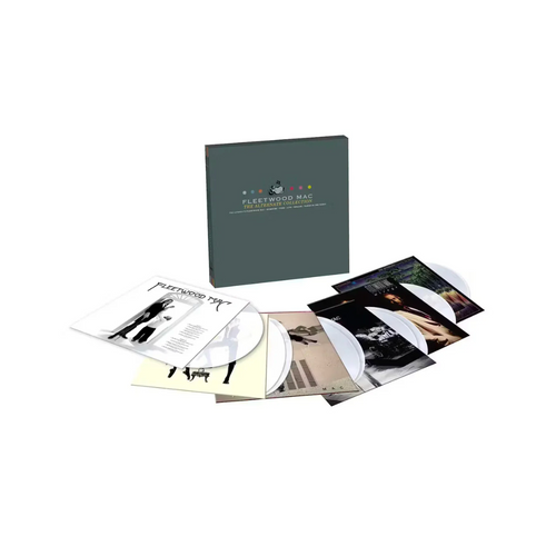 The Alternate Collection - RSD2022 8LP Clear Vinyl Boxset