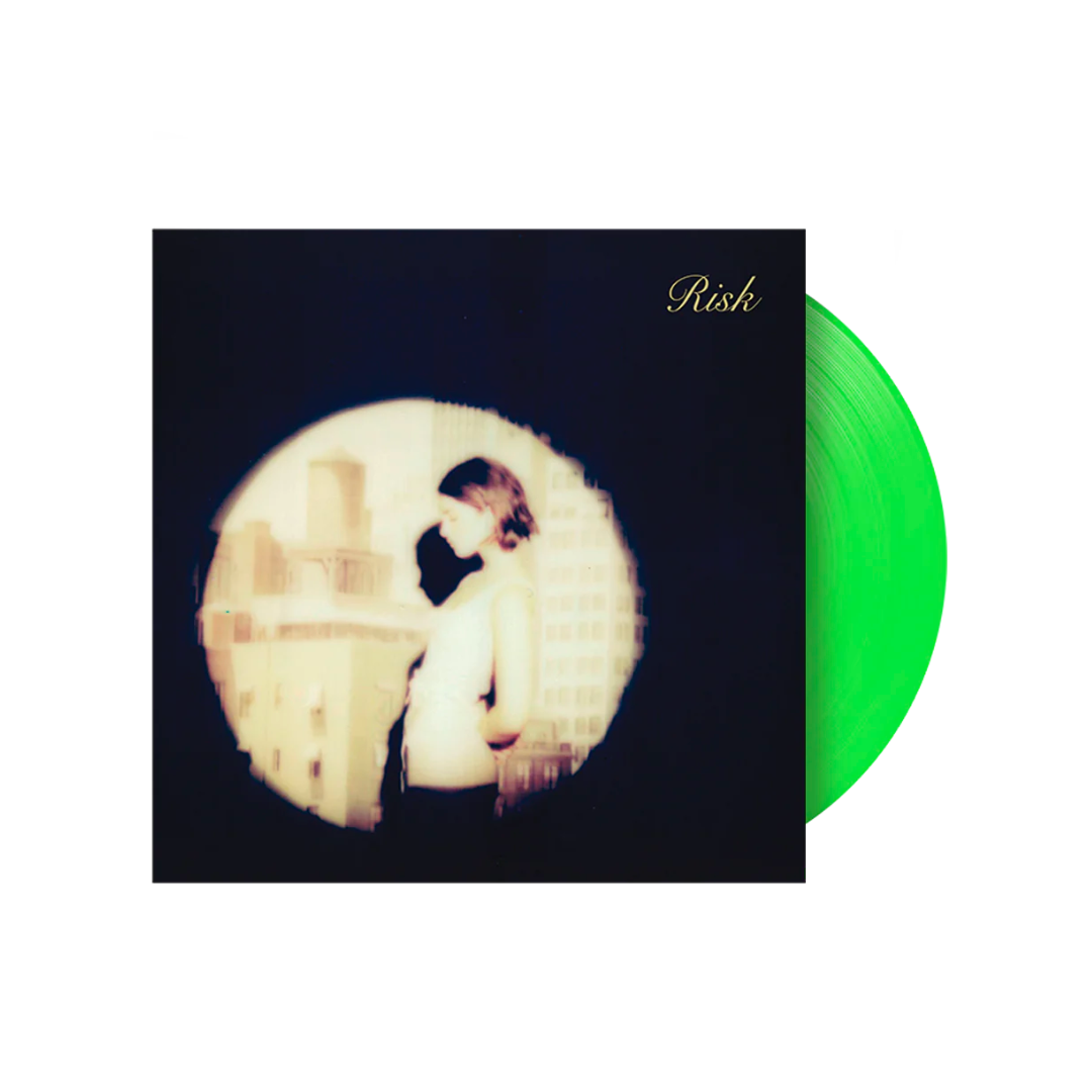 Risk / Close To You - Green 7" Vinyl