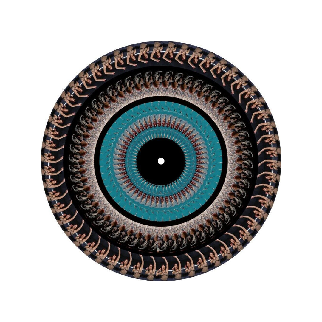 Radical Optimism - Zoetrope Vinyl