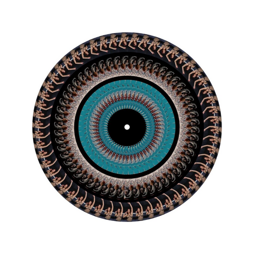Radical Optimism - Zoetrope Vinyl