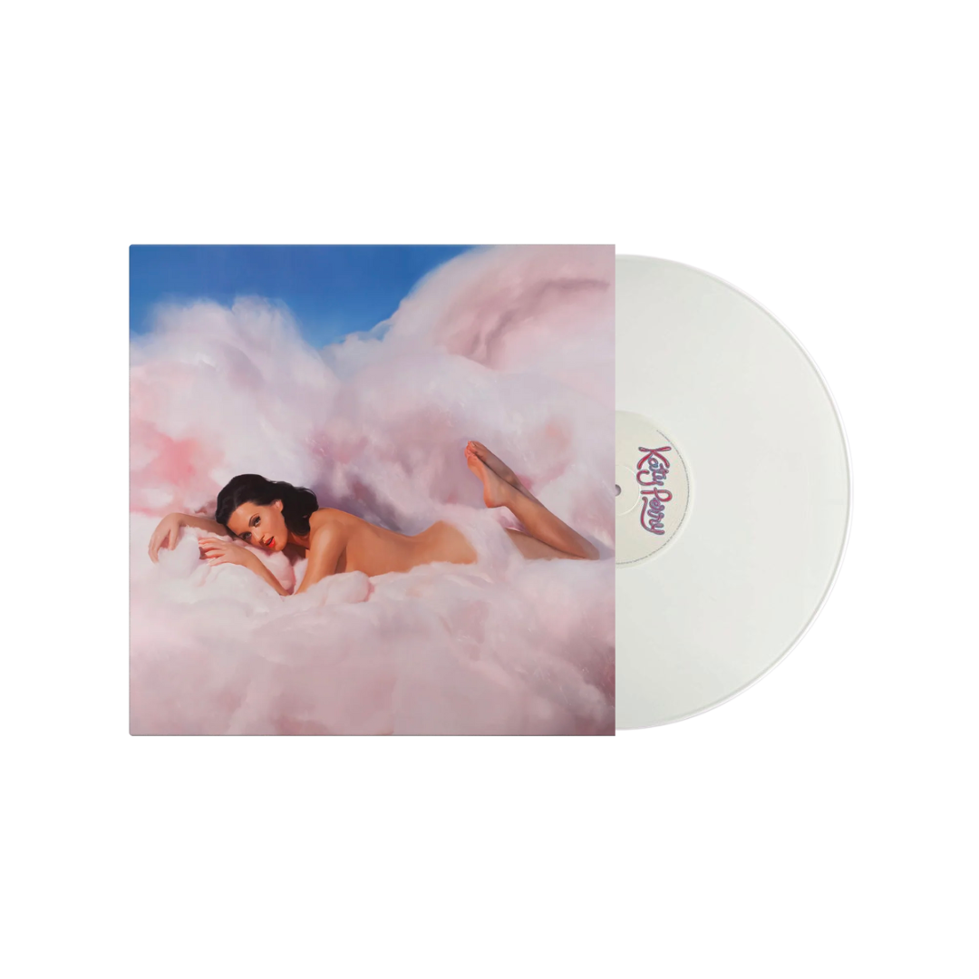 Teenage Dream - White Vinyl