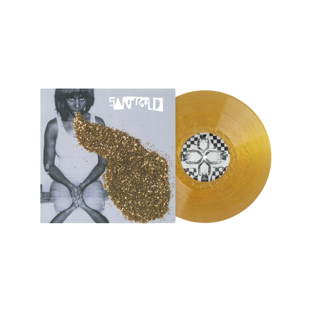 Santigold - VMP Gold Nugget Vinyl