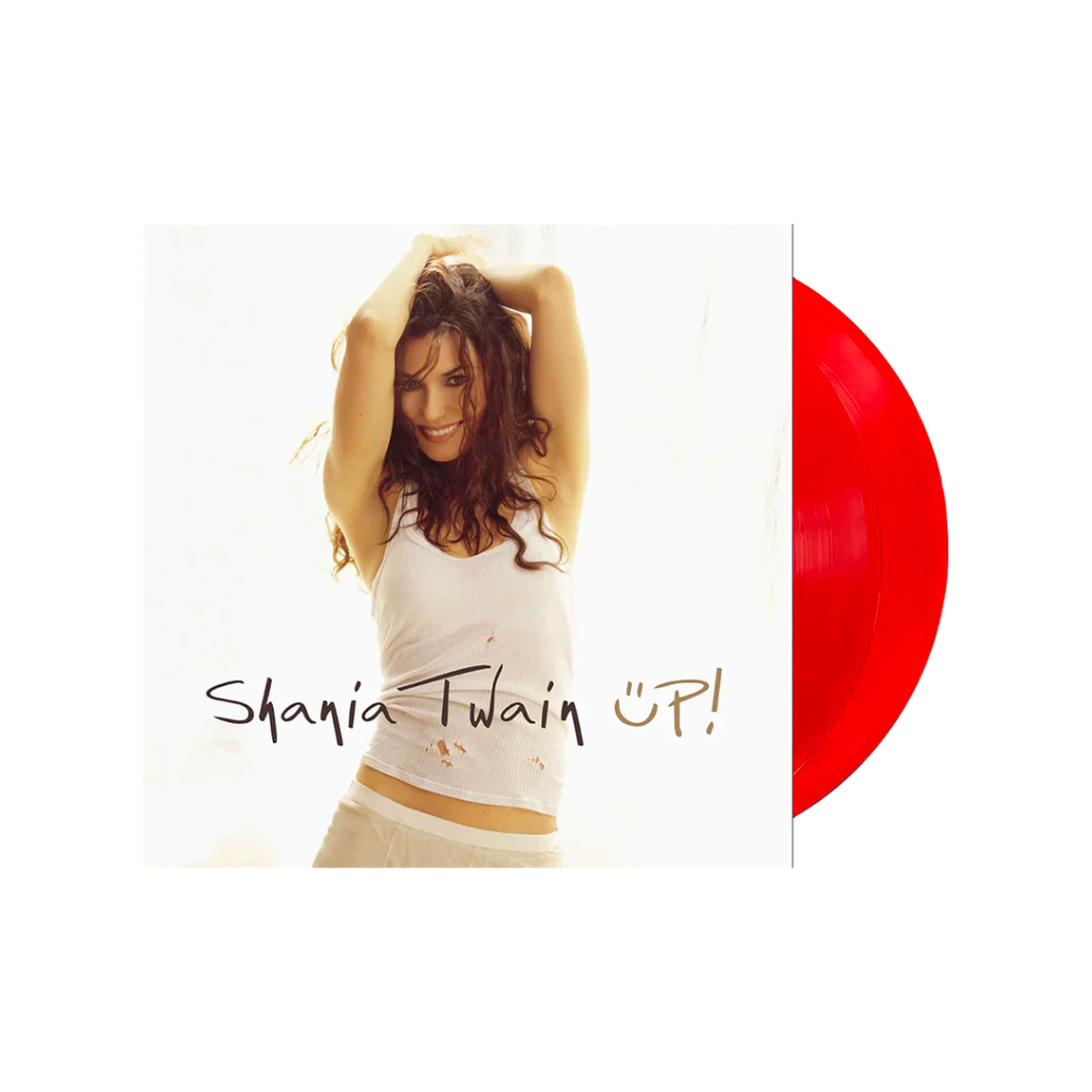 Up! - red vinyl