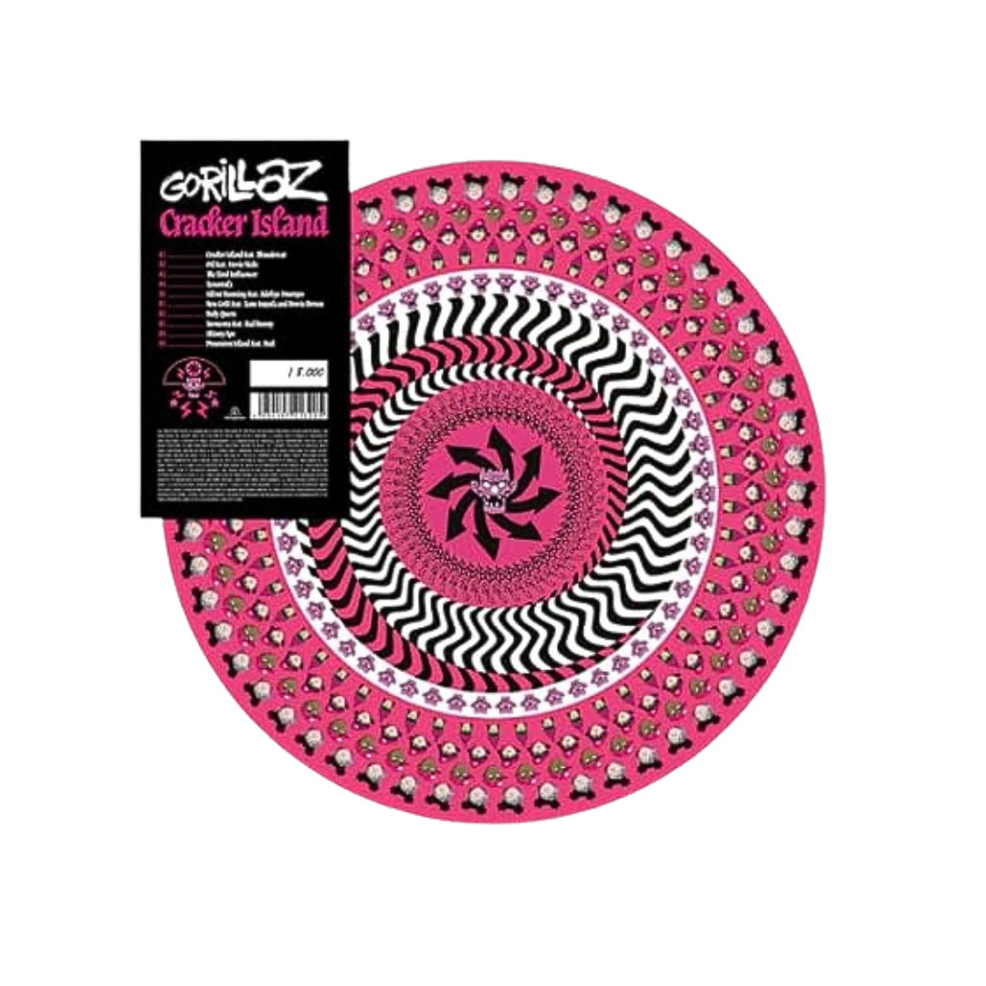 Cracker Island - Zoetrope Vinyl