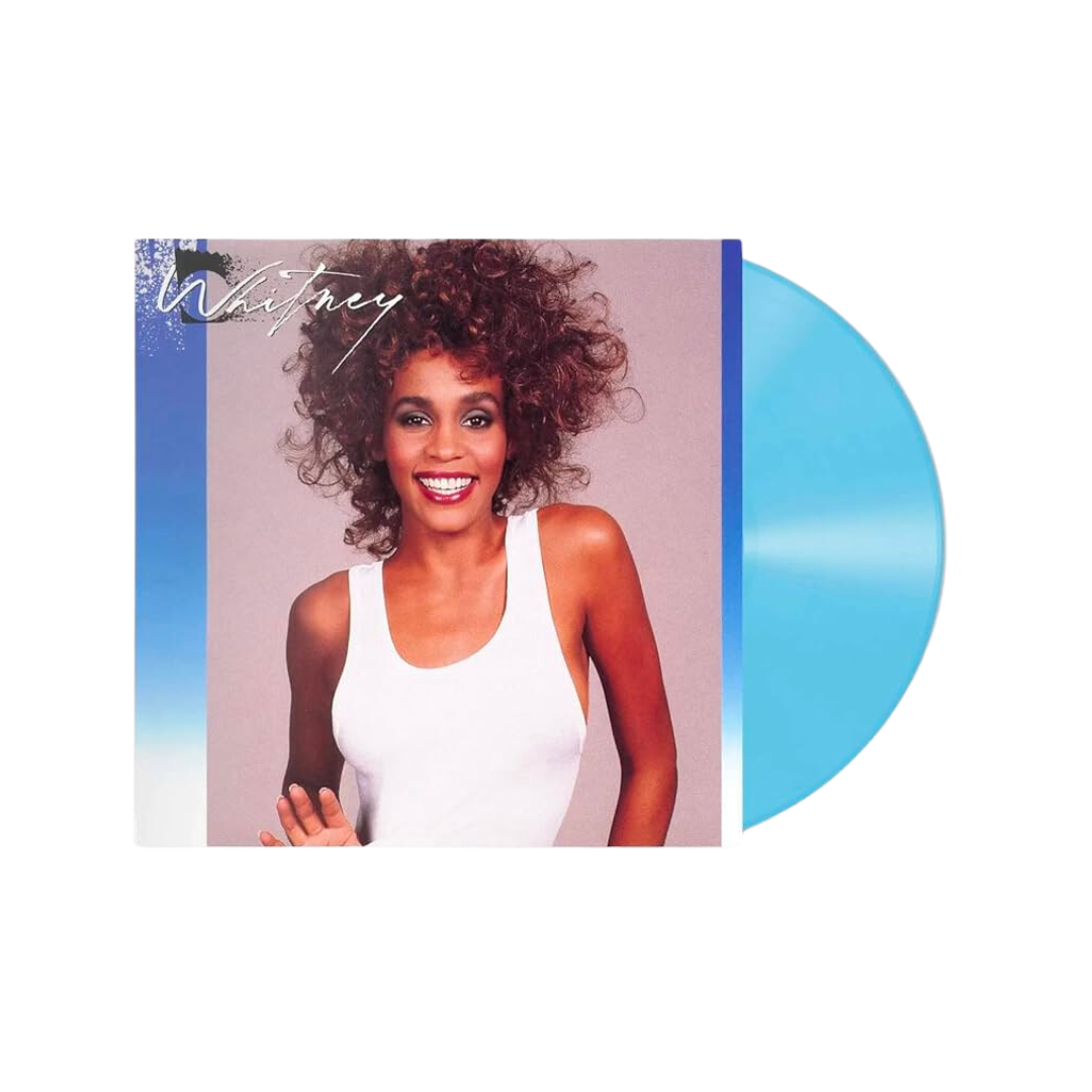 Whitney - Blue Vinyl