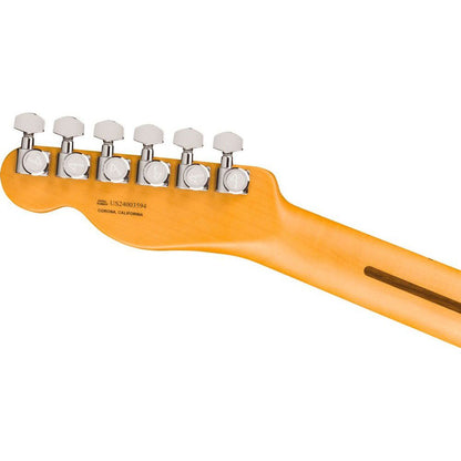 American Ultra II Telecaster - Solar Flare