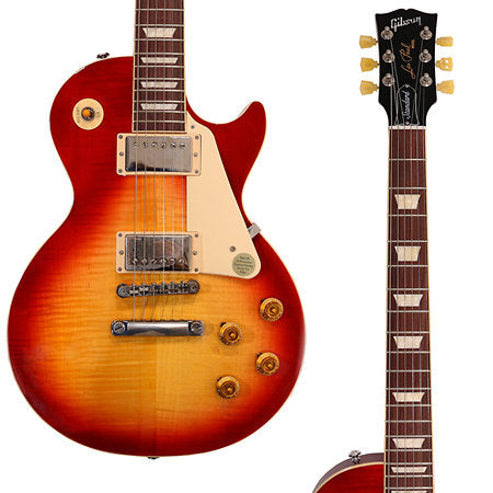 Gibson - Les Paul Standard 50s Heritage Cherry Sunburst