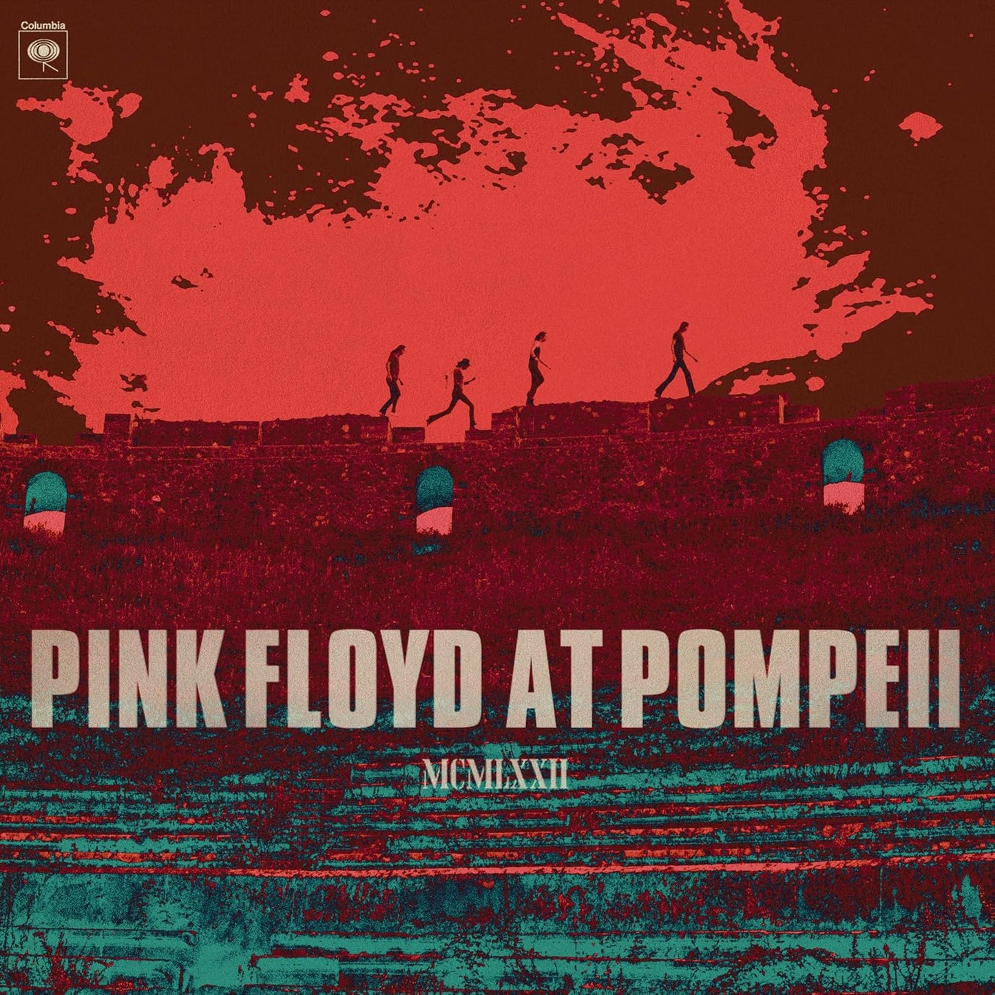 Pink Floyd At Pompeii - MCMLXXII VINYL