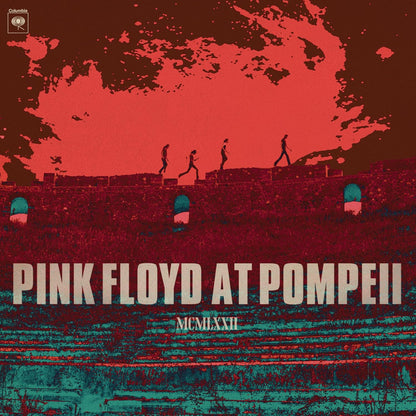 Pink Floyd At Pompeii - MCMLXXII VINYL