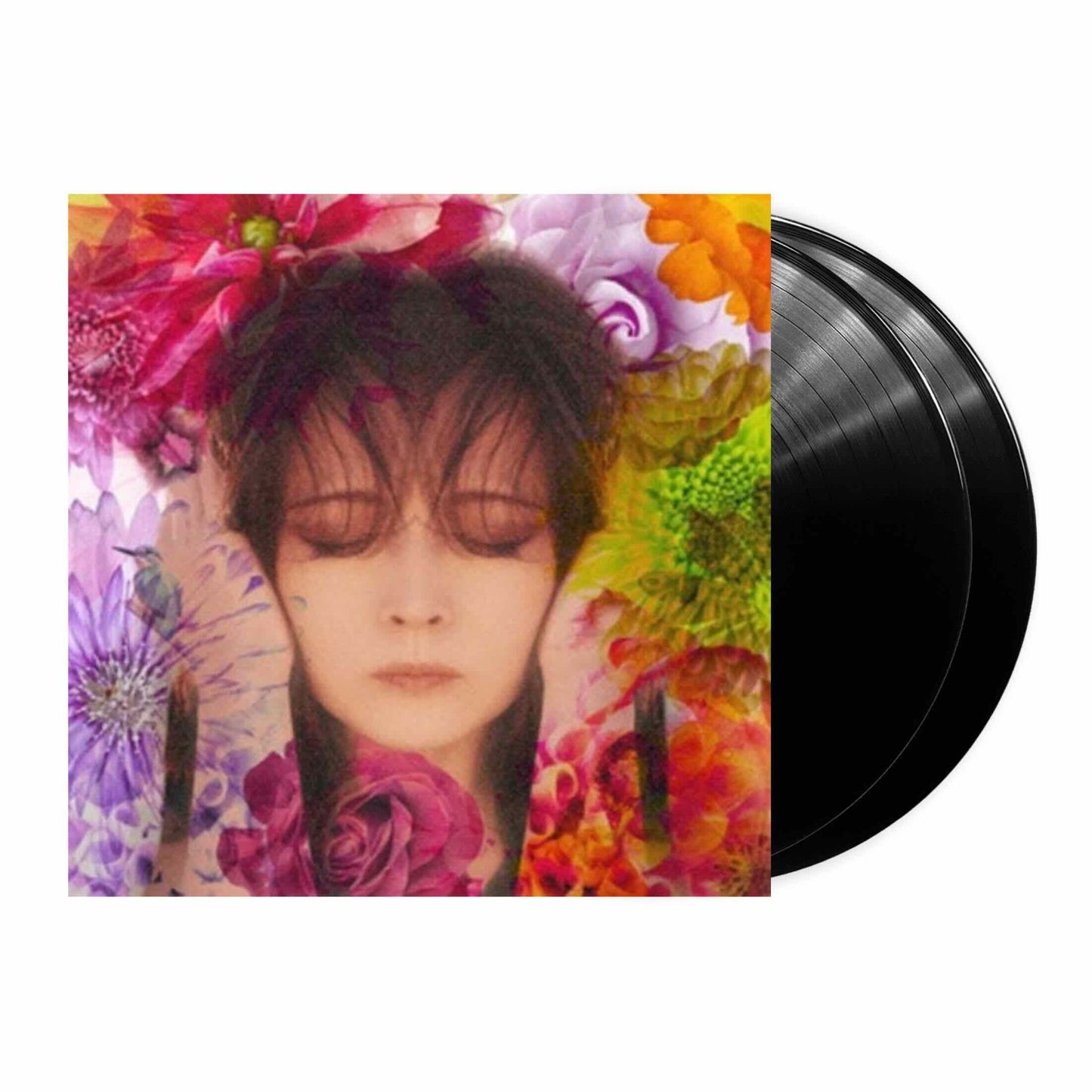 Akina Nakamori - Fixer 2xLP (Black Vinyl)