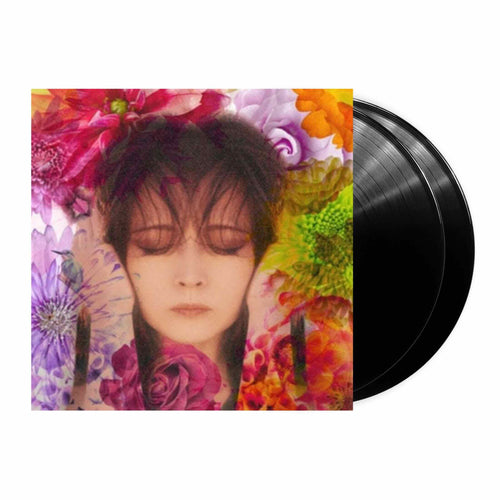 Akina Nakamori - Fixer 2xLP (Black Vinyl)
