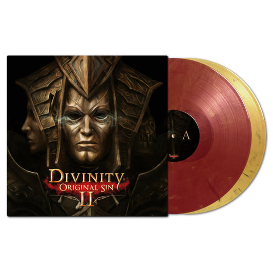 Borislav Slavov - Divinity: Original Sin 2 (Original Game Soundtrack) 2xLP (Color Vinyl)