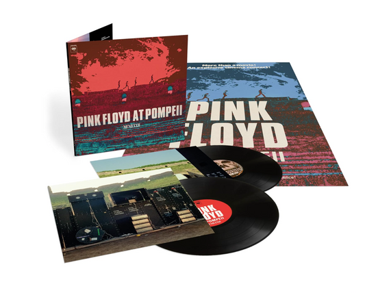 Pink Floyd At Pompeii - MCMLXXII VINYL