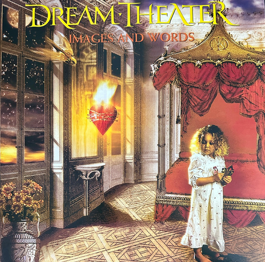 Images and Words  Dream Theatre