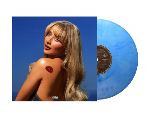 Sabrina Carpenter - Short n' Sweet LP (Light Sky Vinyl)
