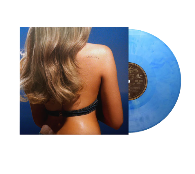 Sabrina Carpenter - Short n' Sweet LP (Light Sky Vinyl)