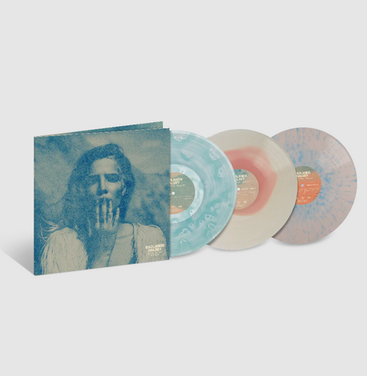 BADLANDS DECADE EDITION ANTHOLOGY 3LP VINYL
