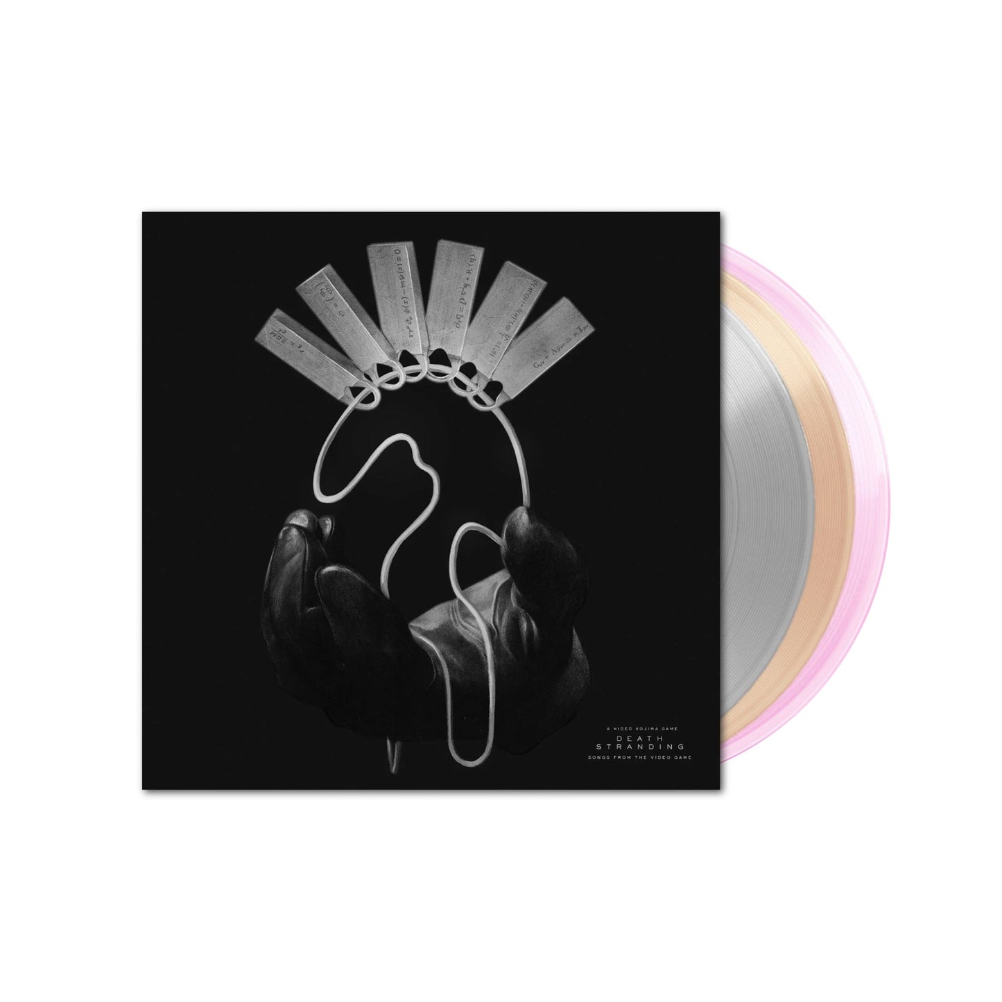 Death Stranding, Vol. 2 (Songs From The Video Game) 3xLP (Color Vinyl)