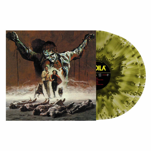 Fabio Frizzi The Beyond Soundtrack 2xLP (Joe the Plumber’s Zombie Bathtub Soup Vinyl)