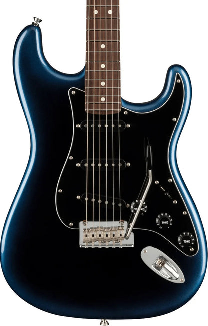 American Professional II Stratocaster - Dark Knight