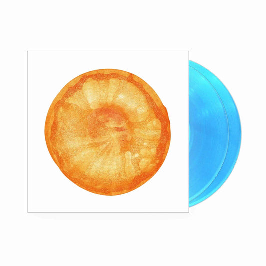 Fishmans - Uchu Best Of Fishmans 2xLP (Transparent Blue Vinyl)