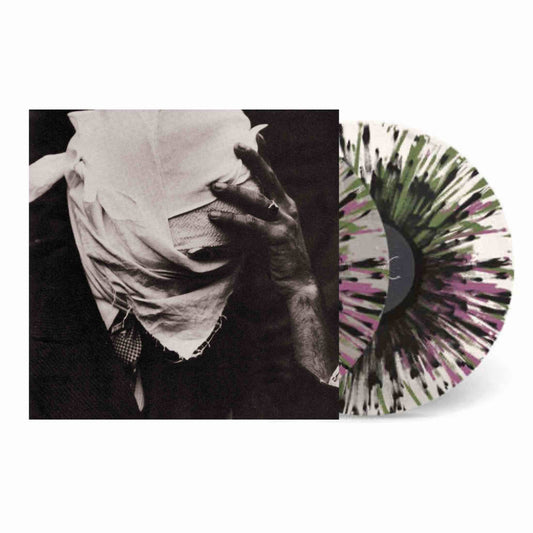 Giles Corey - Giles Corey 2xLP + Book (Spinner Vinyl)