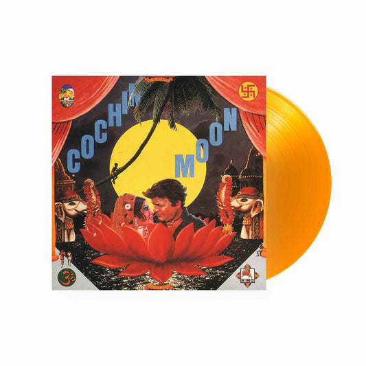 Haruomi Hosono - Cochin Moon  LP (Deep Yellow Vinyl)