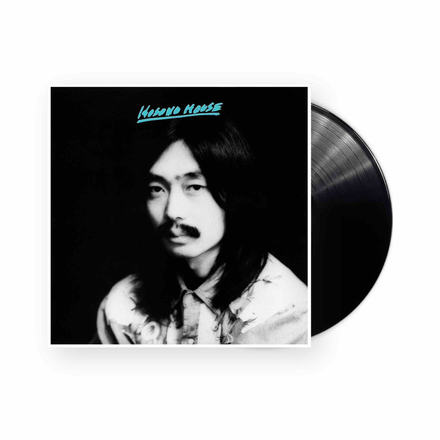 Haruomi Hosono - Hosono House LP (Black Vinyl)