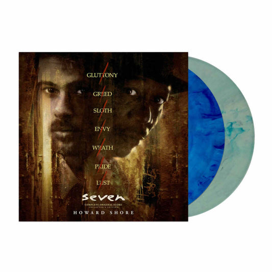 Howard Shore - Se7en 2xLP  (Luth and Sloth Colored Vinyl)