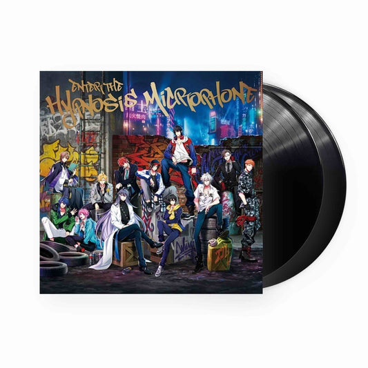 Hypnosis Mic - Enter The Hypnosis Microphone 2xLP (Black Vinyl)