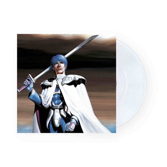 Izuho Takeuchi - Phantasy Star III (Original Video Game Soundtrack) LP (Clear Vinyl)