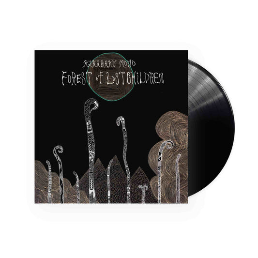 Kikagaku Moyo - Forest of Lost Children LP (Black Vinyl)