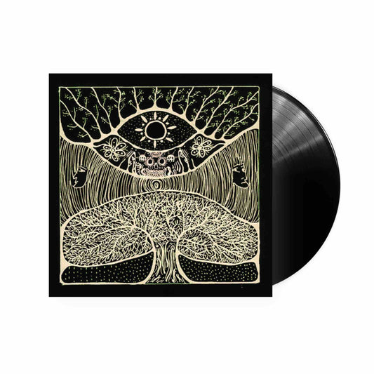 Kikagaku Moyo - Kikagaku Moyo 幾何学模様  LP (Black Vinyl)